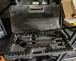 Socket Wrench Set