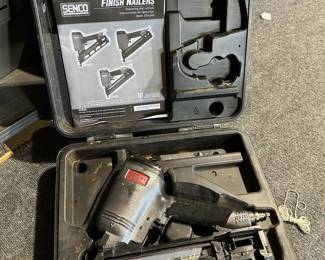 Senco Finish Nailer