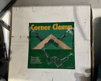 Corner Clamp