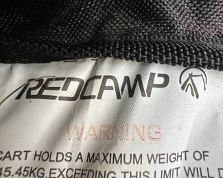 Redcamp Folding Dog Wagon Cart