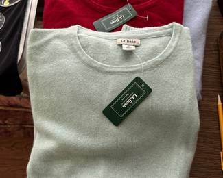 Cashmere Sweaters