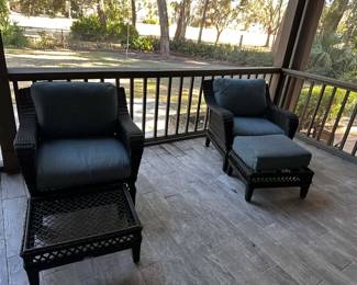 Patio furniture 