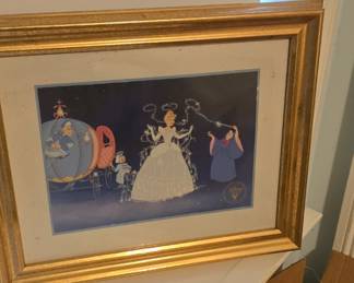 Disney world cinderella