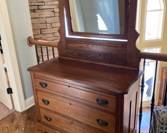 Antique Dresser $265