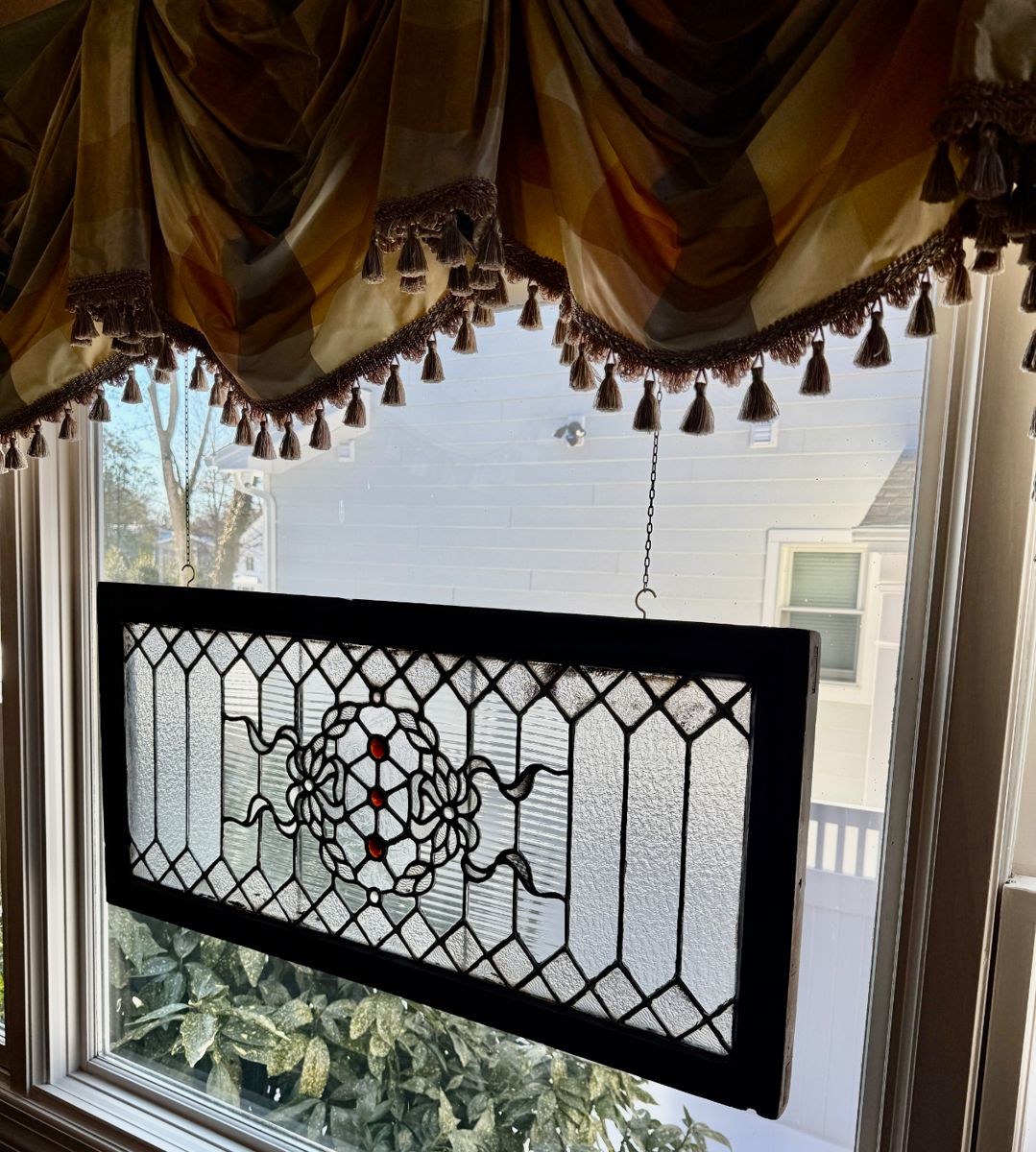 Stained Glass Window