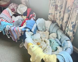 Vintage Baby Clothes