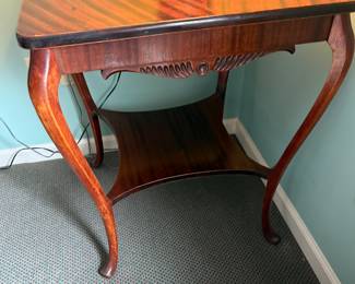 Antique Accent Table