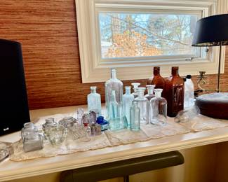 Antique Bottles