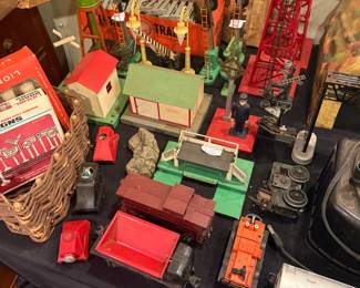 Lionel Supplies, accessories