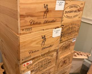 Wine Boxes