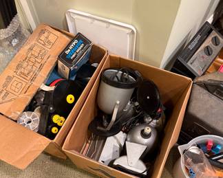 Camera, Photography Equipment