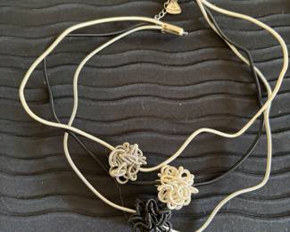 Sandrine Giraud, Paris necklace