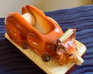 Vintage Takahashi tape dispenser