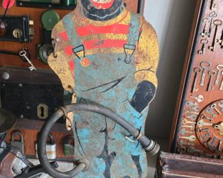 Bla-- Americ---- sprinkling Sambo complete!!