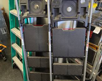 step ladders and more 