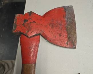 vintage axes, picks, and more 