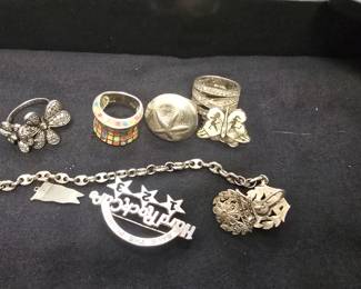 sterling silver jewelry 