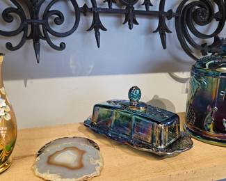 Carnivale glass and more 