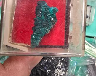 awesome rock and mineral collection 