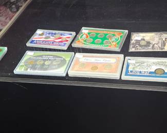 silver coins and more 