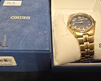 Large watch collection 