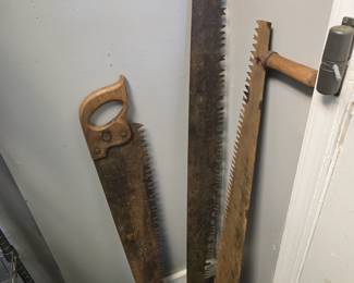 vintage saws 