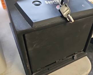handgun safe 