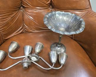 weighted sterling silver 