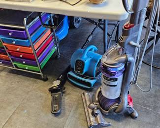 vacuums and more 