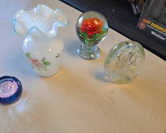 collectible glass 