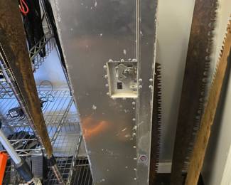 shipping rifle crate 