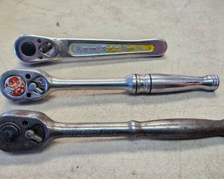 snap on socket wrenches 