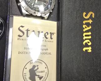 big watch collection 