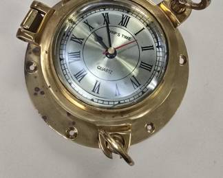 Ships clock quartz, 