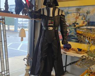 Awesome Darth Vader.