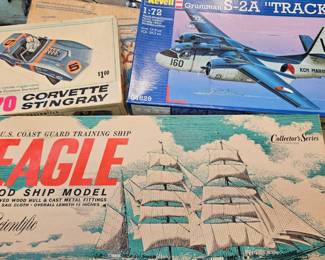 vintage games and slot cars