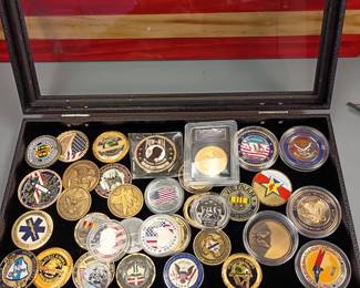 challenge coins 