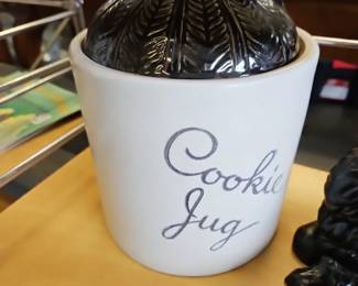 cookie jug McCoy 