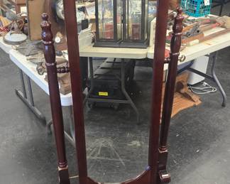 jewelry box dressing mirror 