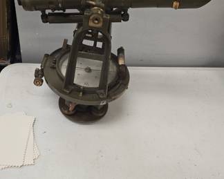 Kneuffel & Esser co vintage transit 