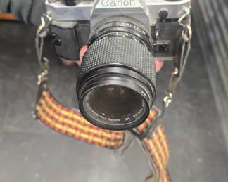 canon 35 mm camera 
