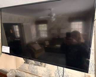 One of many flat screen tvs 