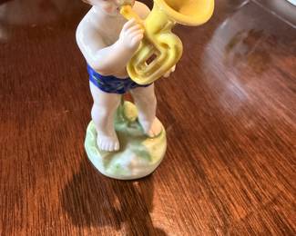 Capodimonte figurine