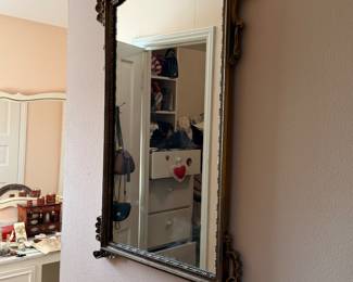 Great vintage mirror 