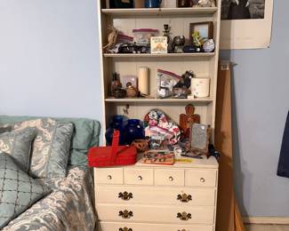 One of several Ethan Allen pieces, great for girls bedroom