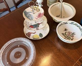 Williams & Sonoma Twelve Days of Christmas, Portmeiron Botanic Garden