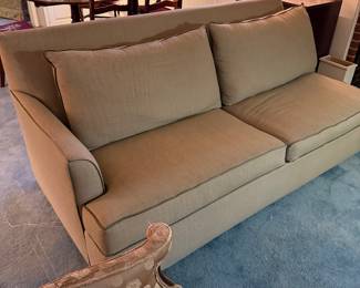 Like new sofa sectional! 