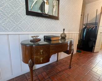 Antique desk