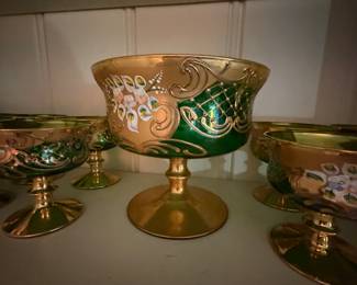 Tre Fuochi Murano Venitian