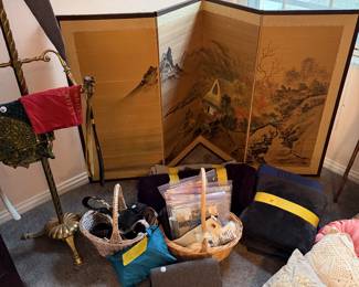 Japanese Room Divider 